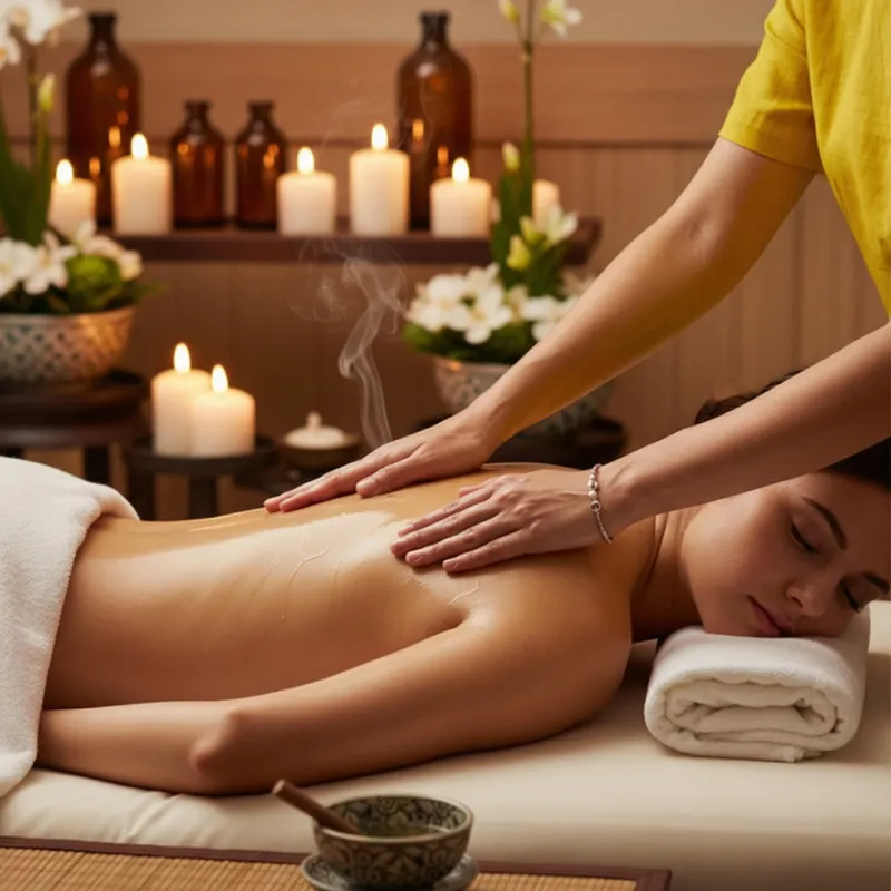 Thai Sport Massage Sports Massage