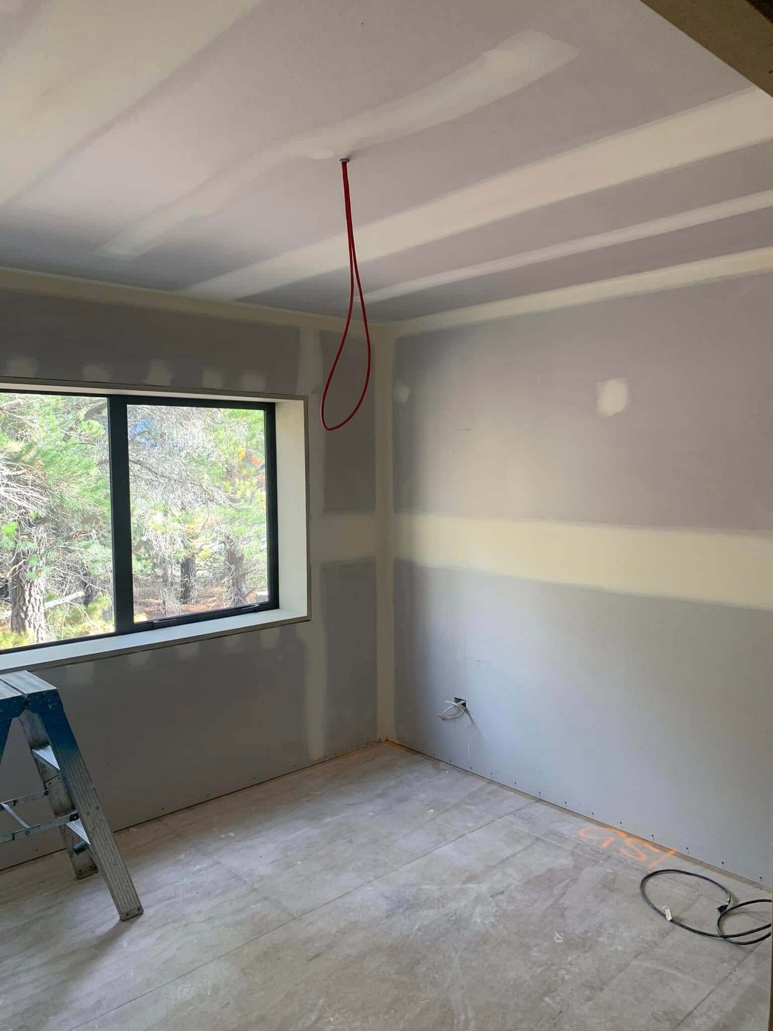 interior plastering ashburton smooth wall and ceiling finish