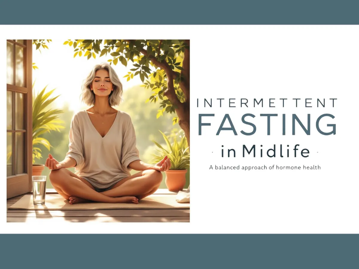 Intermittent Fasting in Midlife