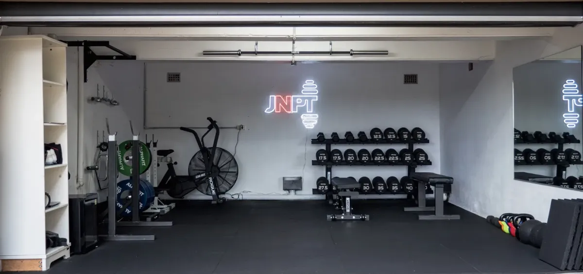 JNPT Roseville Chase updated commercial gym location in October 2022