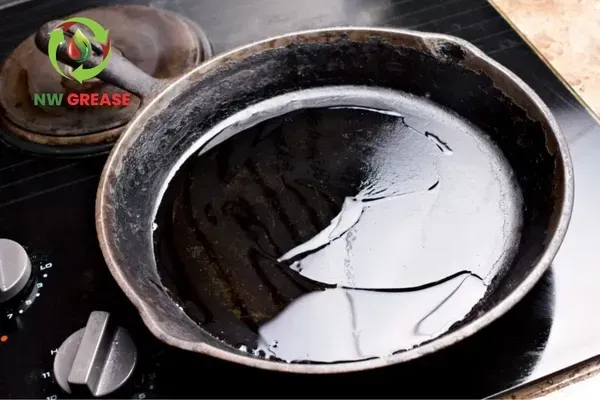 used  cooking oil disposal