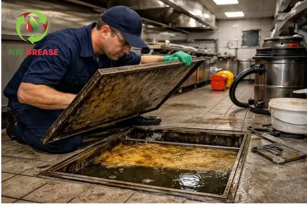 Commercial Kitchen Maintenance Tips to Reduce Grease Problems