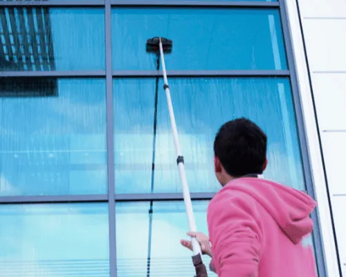Interior Window Cleaning St. George