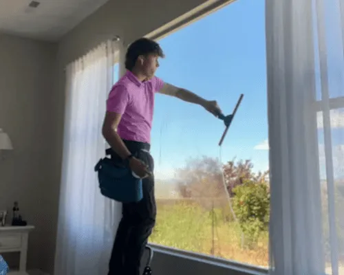 Professional Window Cleaning Services St. George