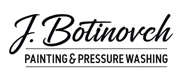J. Botinovch Painting Logo