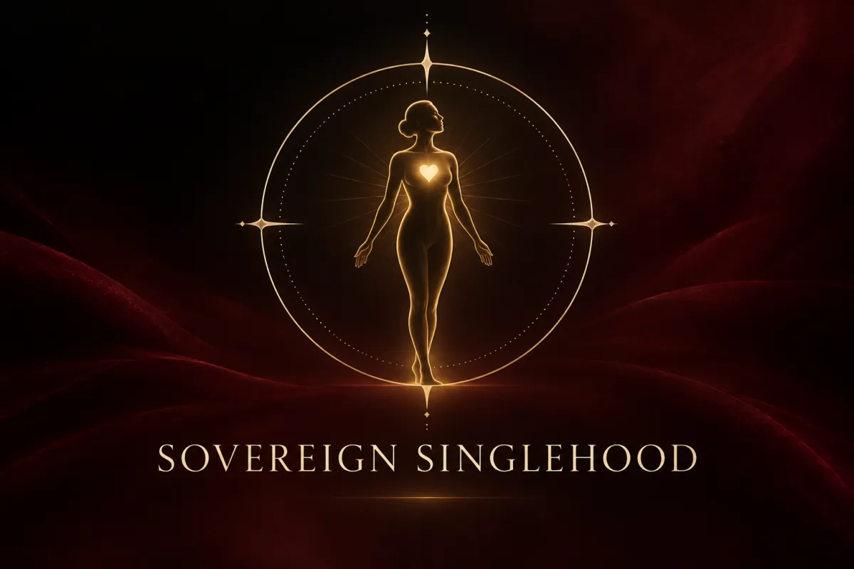 Sovereign Singlehood Is Not a Waiting Room