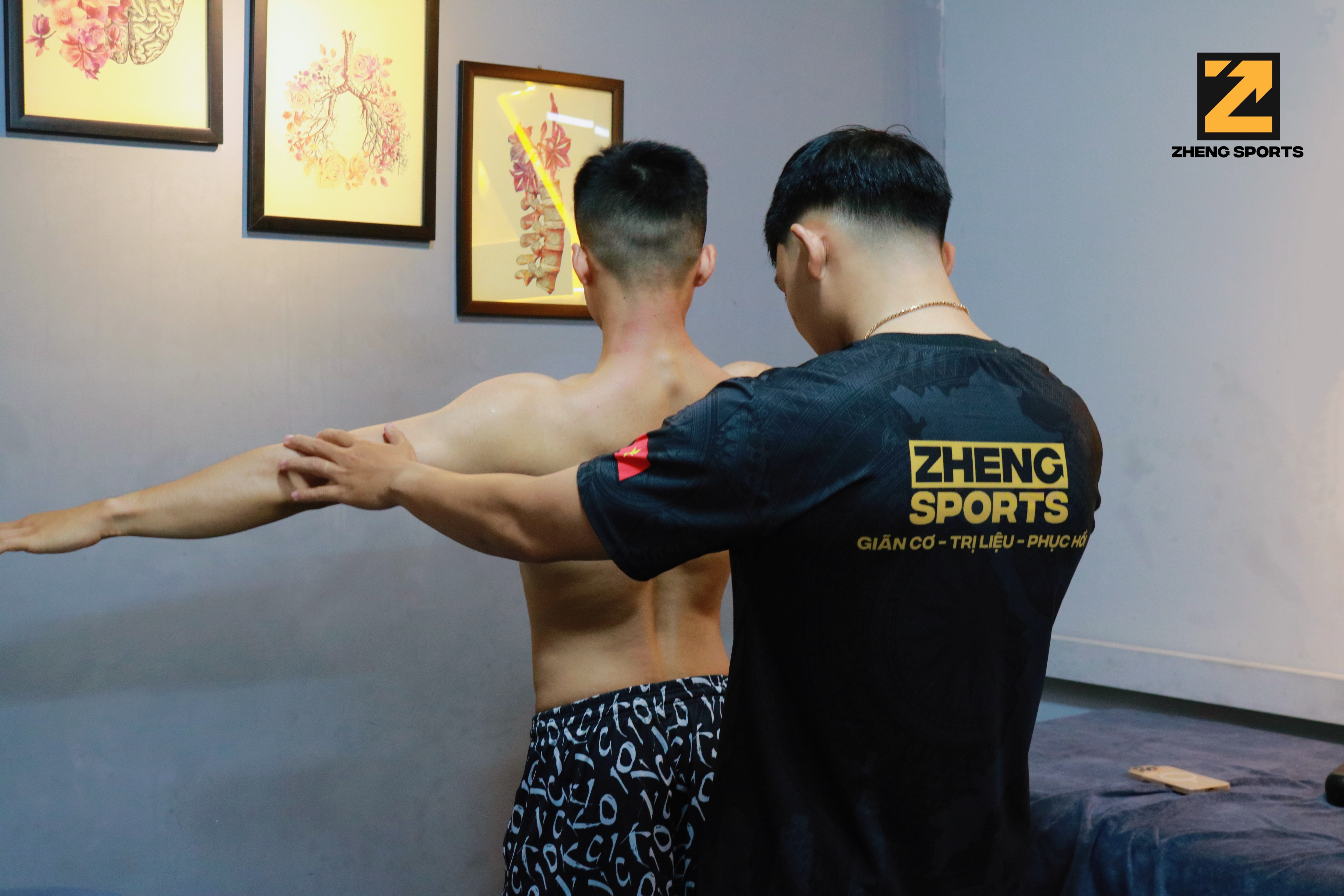 Hướng dẫn bài tập phục hồi lưng 