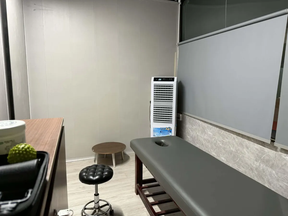 Phòng vật lý trị liệu Zheng Sports – Chi nhánh CÁi khế, Cần thơ