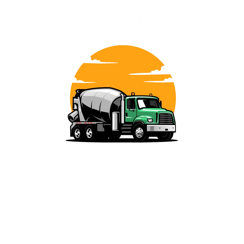 Bradenton Concrete Guys Logo