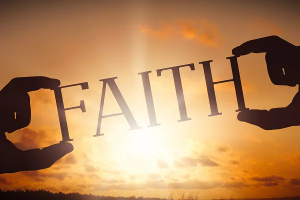 How To Make Sharing Faith Easy