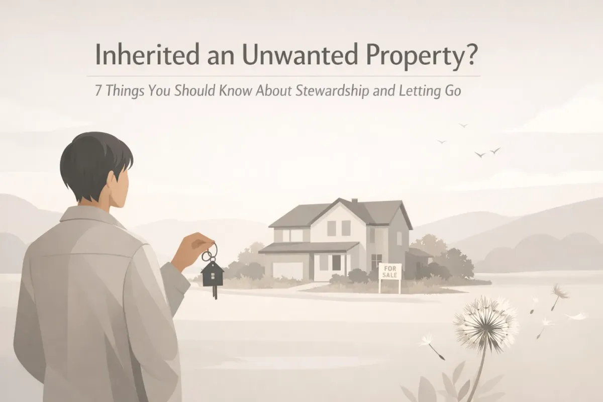 The Unwanted Property Situation