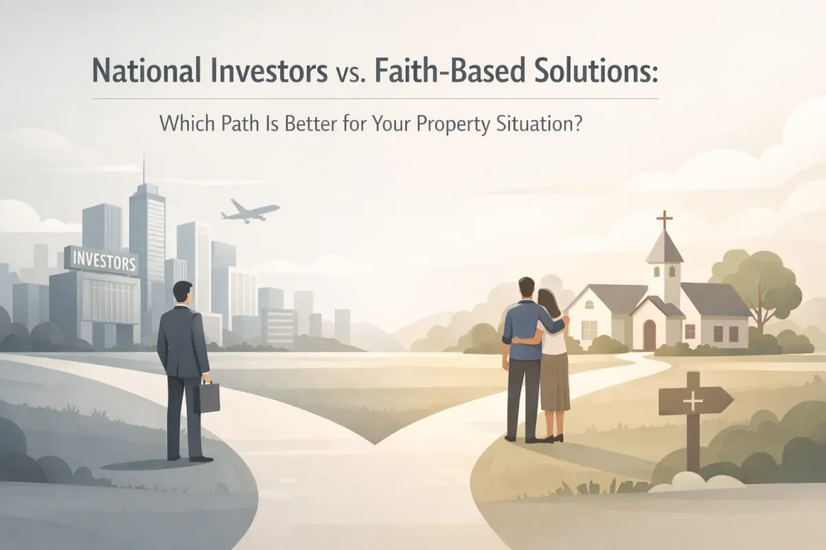Which Path Is Better for Your Property Situation?