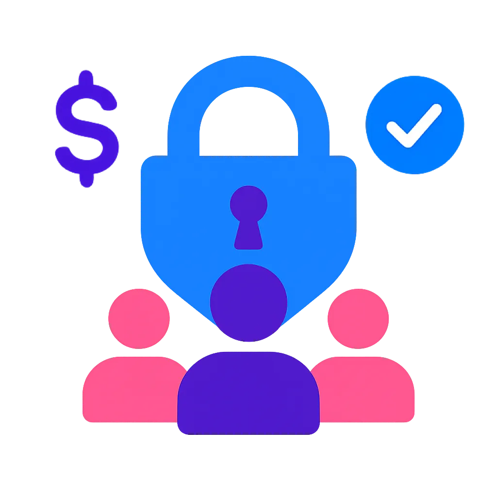 Membership site builder for recurring revenue