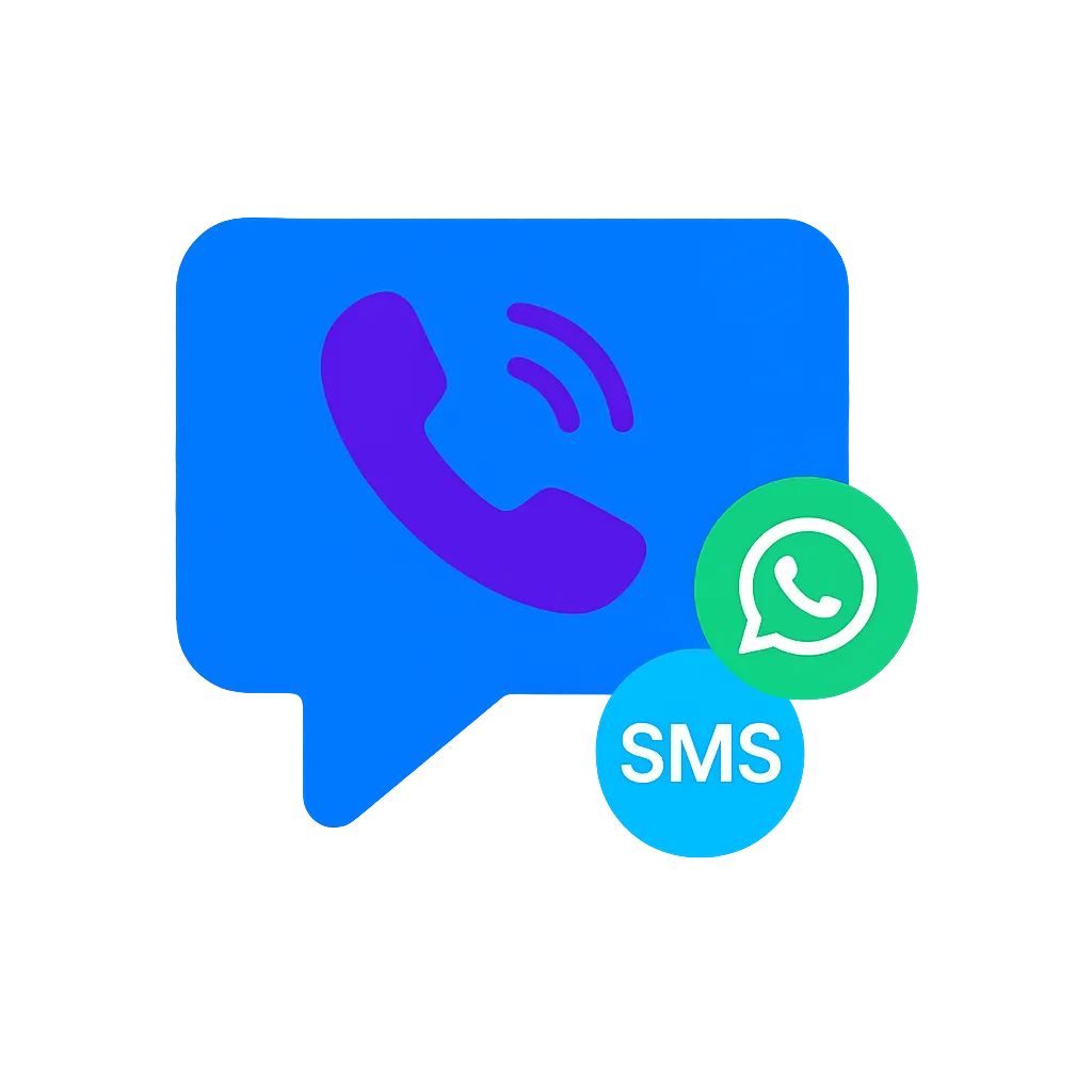 SMS and WhatsApp marketing automation
