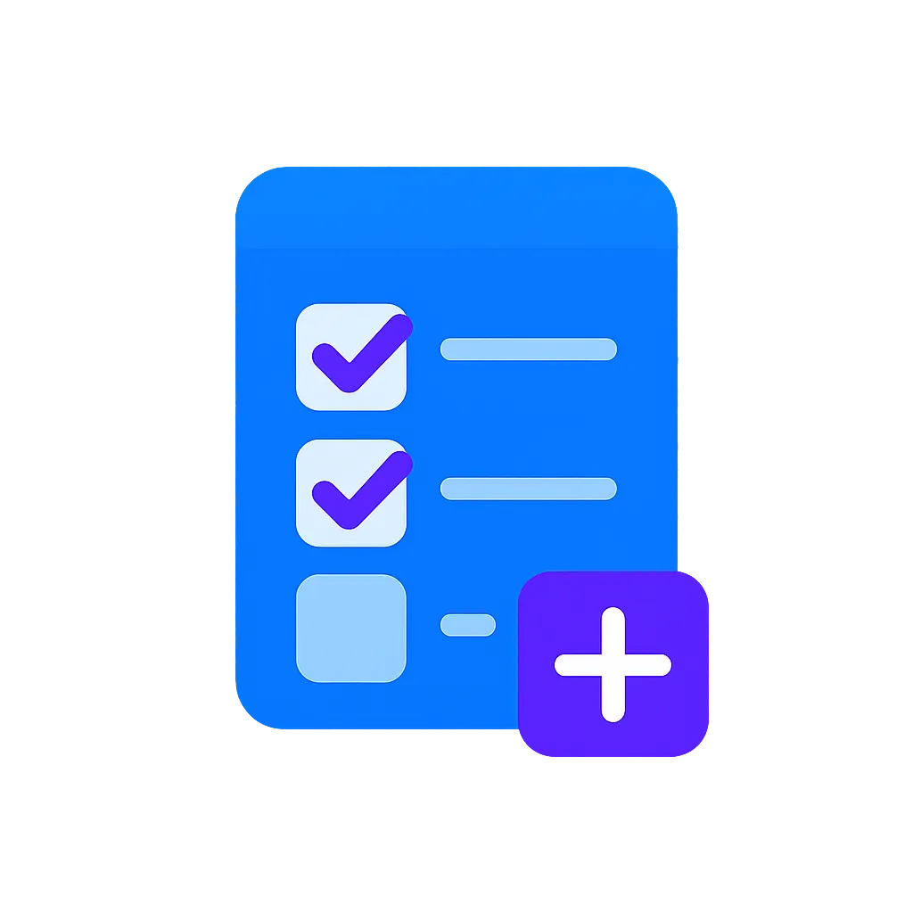 Task manager tool for organizing and prioritizing work