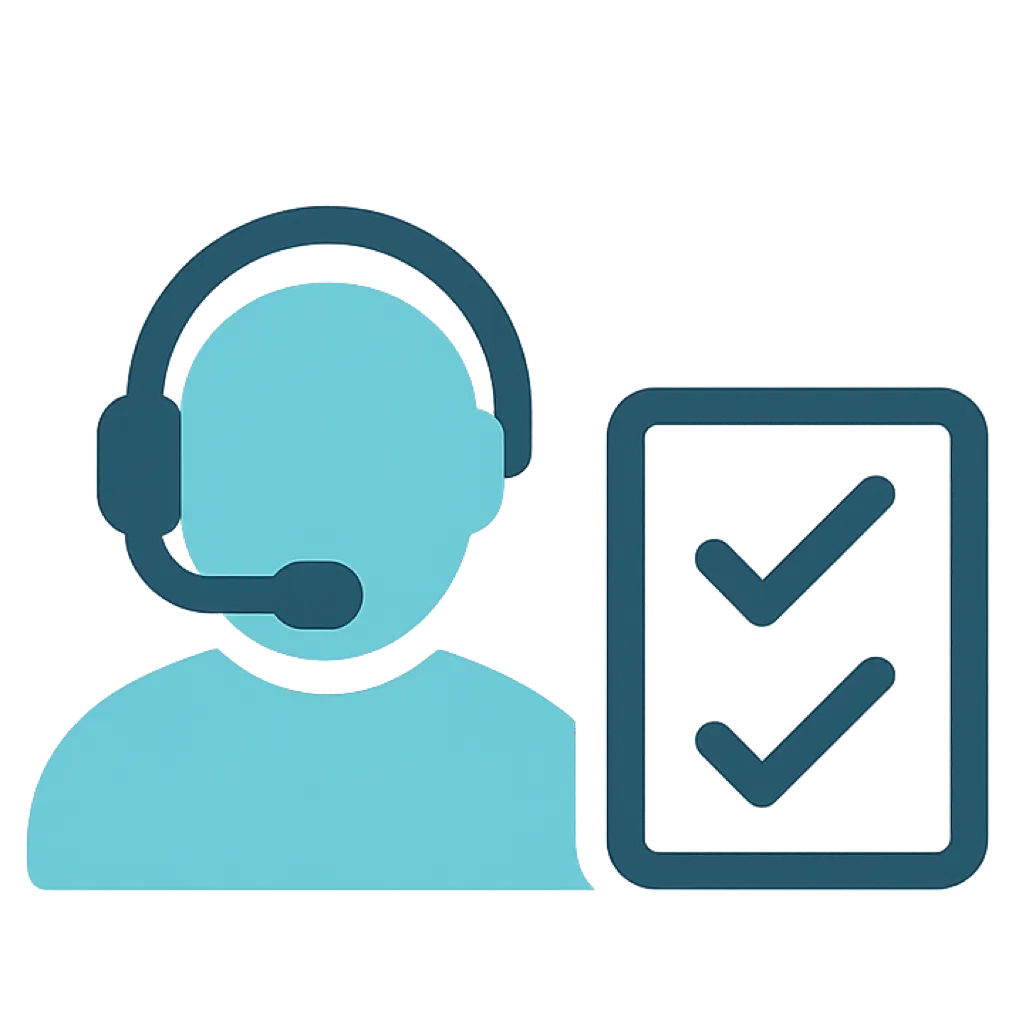 Prospexy onboarding service helping clients set up AI CRM and automation tools efficiently
