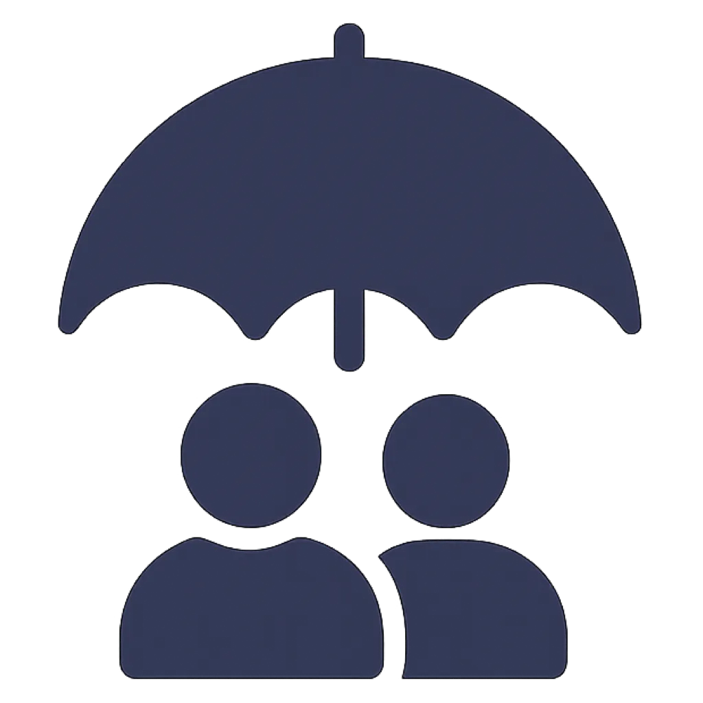 Prospexy solutions for insurance industry including policy management, CRM, and claims automation