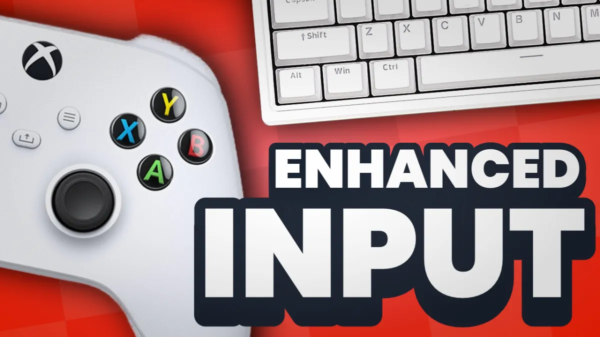 Literally Everything You Need To Know about Enhanced Input in Unreal Engine