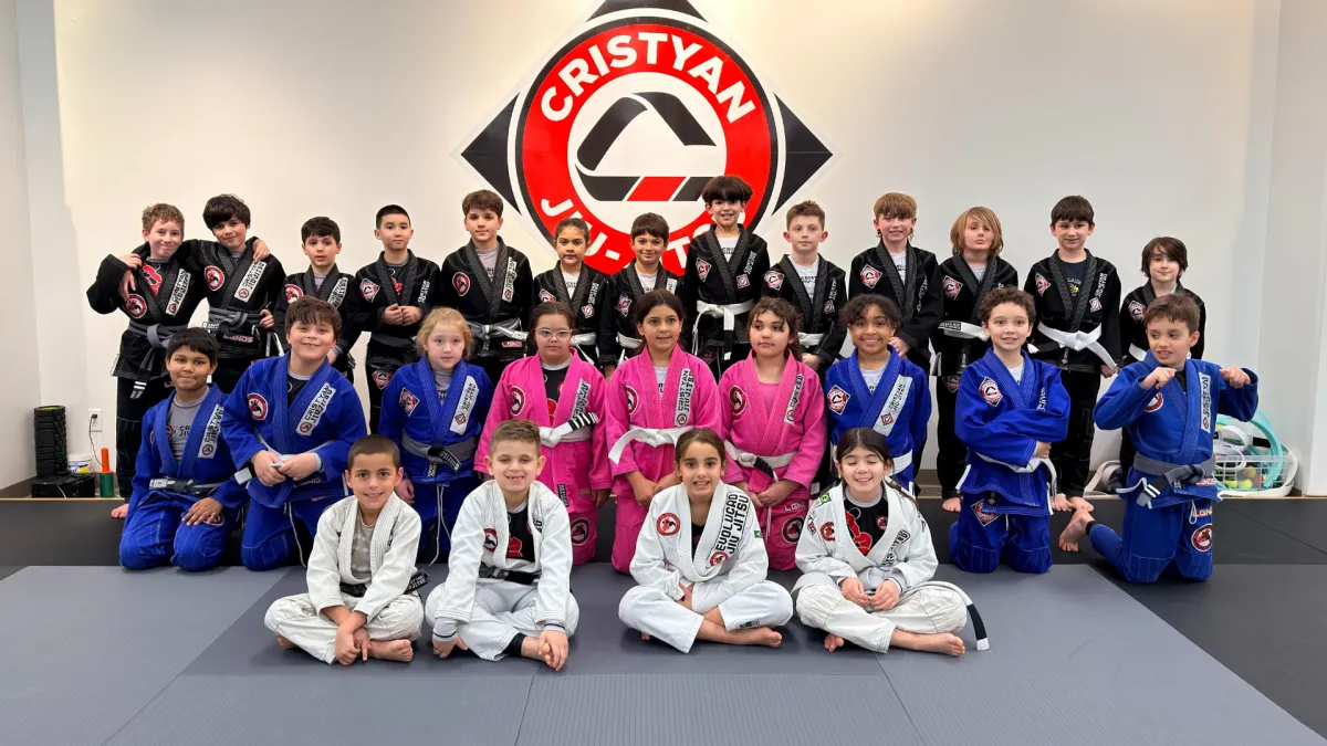 Kids Brazilian jiu-jitsu in Hyannis, MA