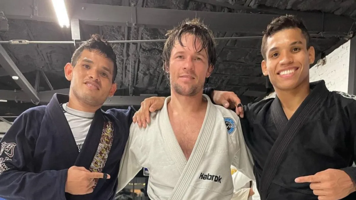 training martial arts in Hyannis at Cristyan Brazilian Jiu-Jitsu Academy