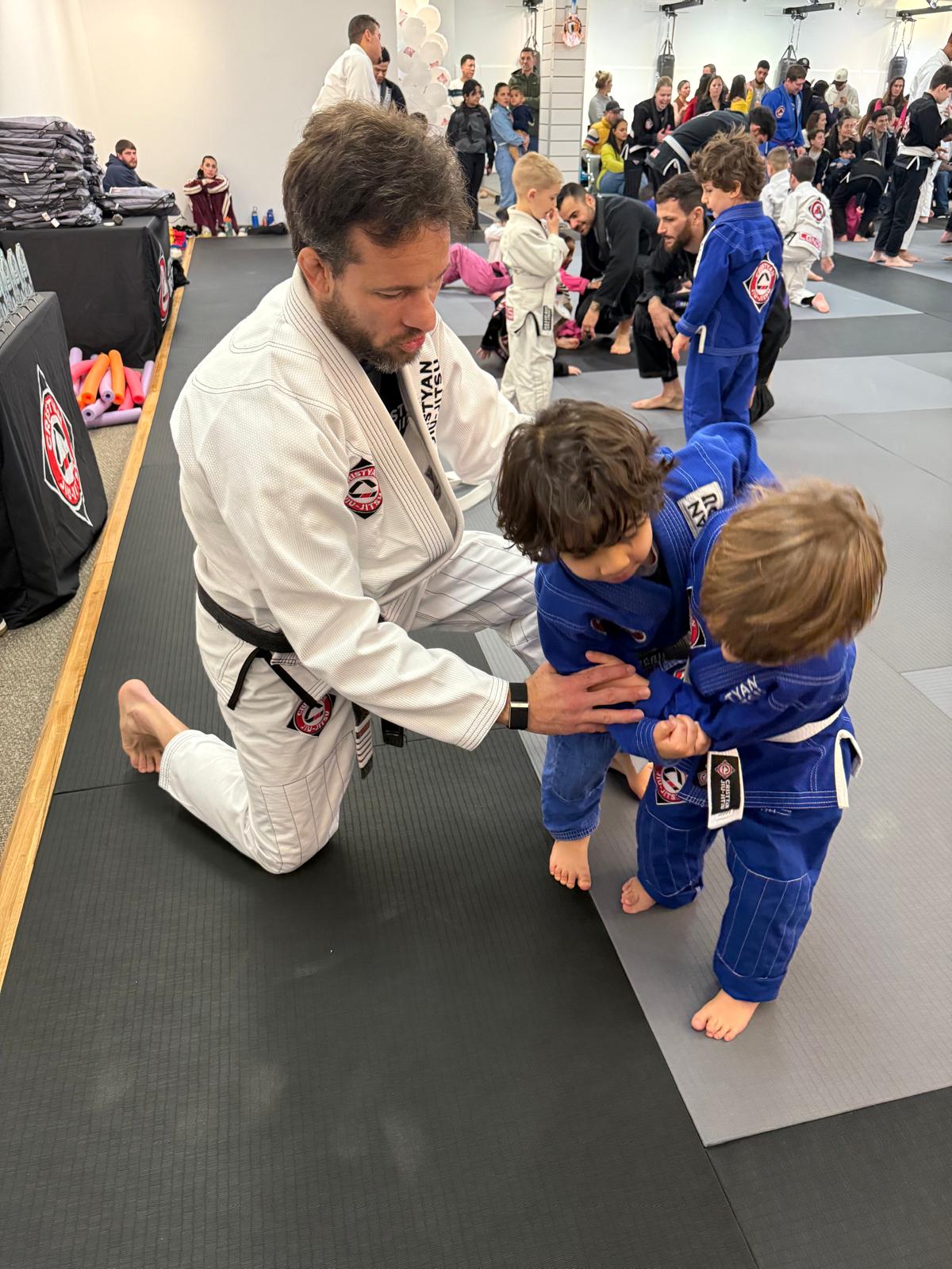 Kids martial arts training in Hyannis, MA