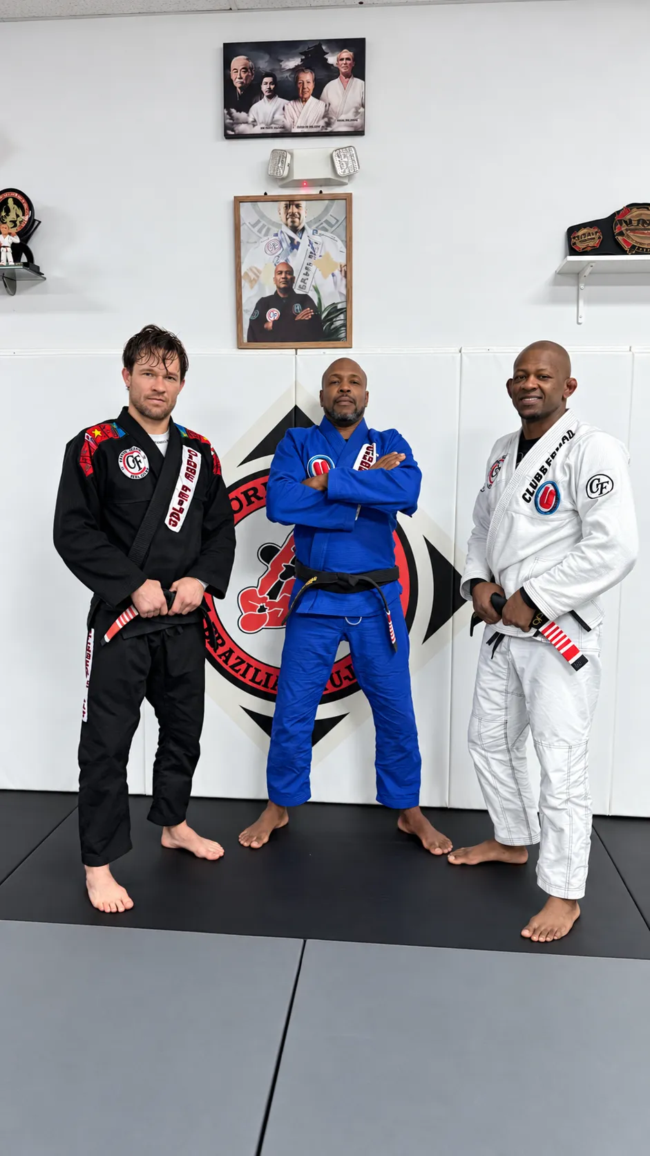 training martial arts in Hyannis at Cristyan Brazilian Jiu-Jitsu Academy