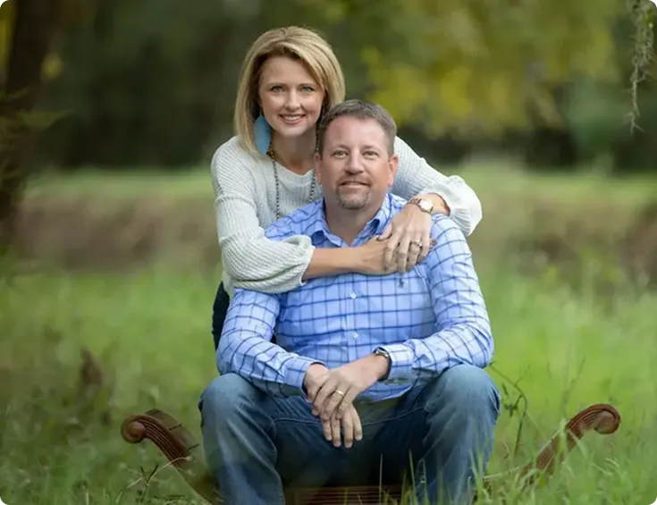 Meet Paul and Stephanie Bennett
