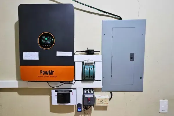 inverter PowMr 10kW