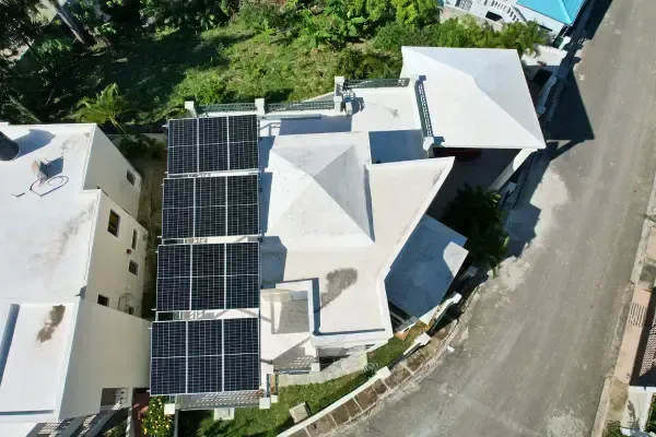 Solar Panels in Puerto Plata