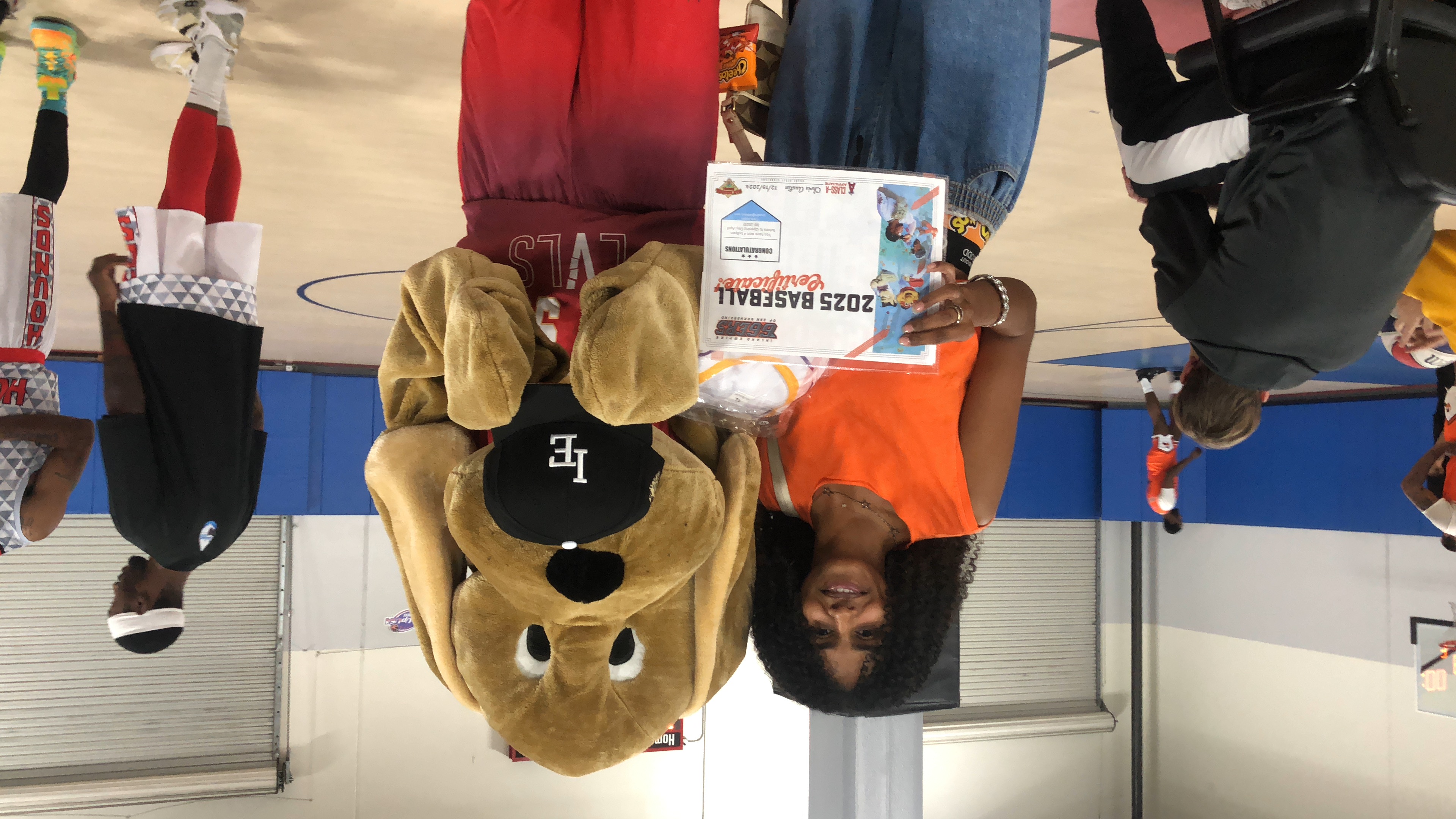 white and green road signage