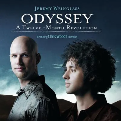 Jeremy Weinglass Album. Odyssey
