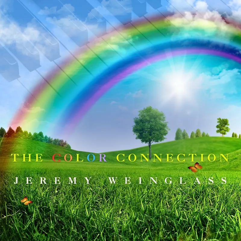 Jeremy Weinglass Album. The Color Connection