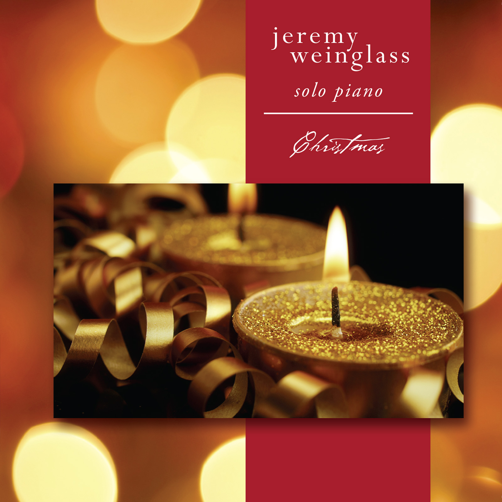 Jeremy Weinglass Album. Christmas