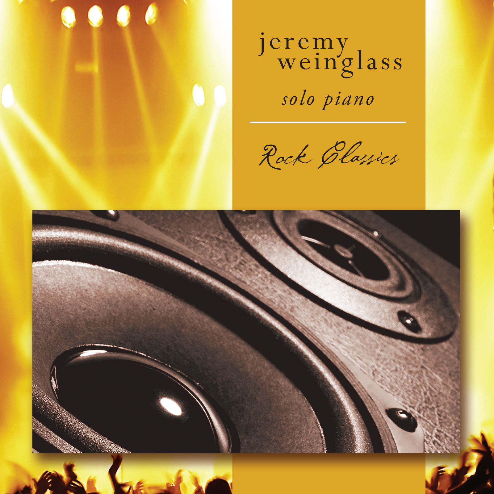 Jeremy Weinglass Album. Rock Classics