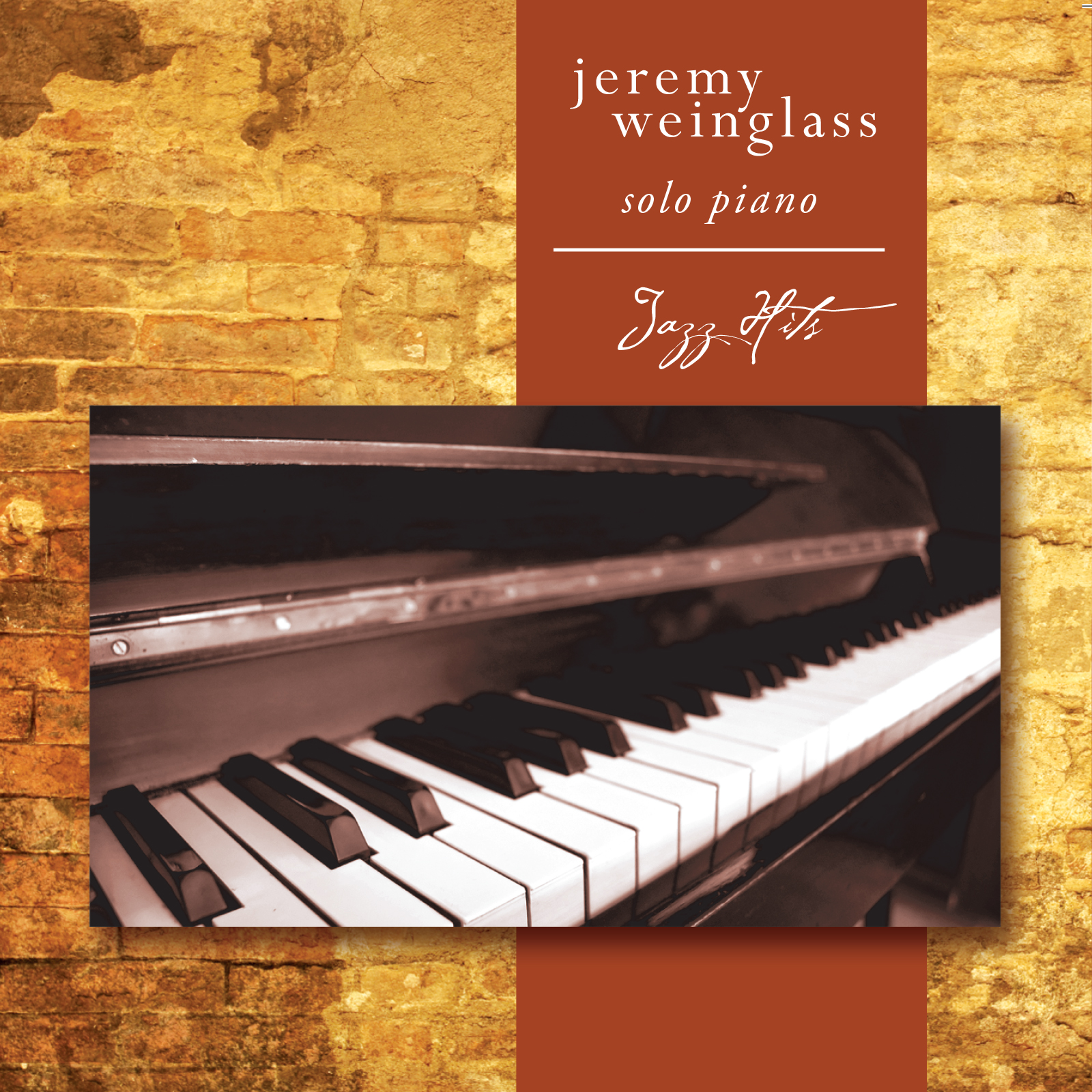 Jeremy Weinglass Album. Jazz Hits