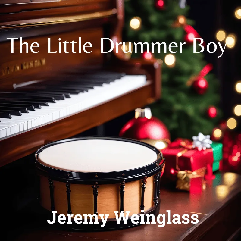 The Little Drummer Boy cover art