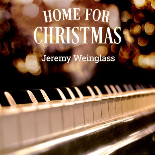 Jeremy Weinglass Album. Home for Christmas