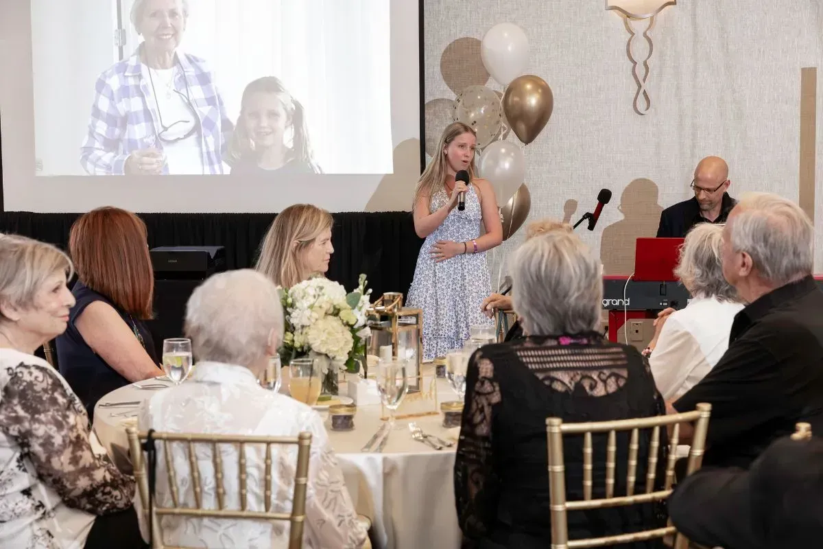 Jeremy Weinglass accompanying singer for birthday party at Dune House Hotel