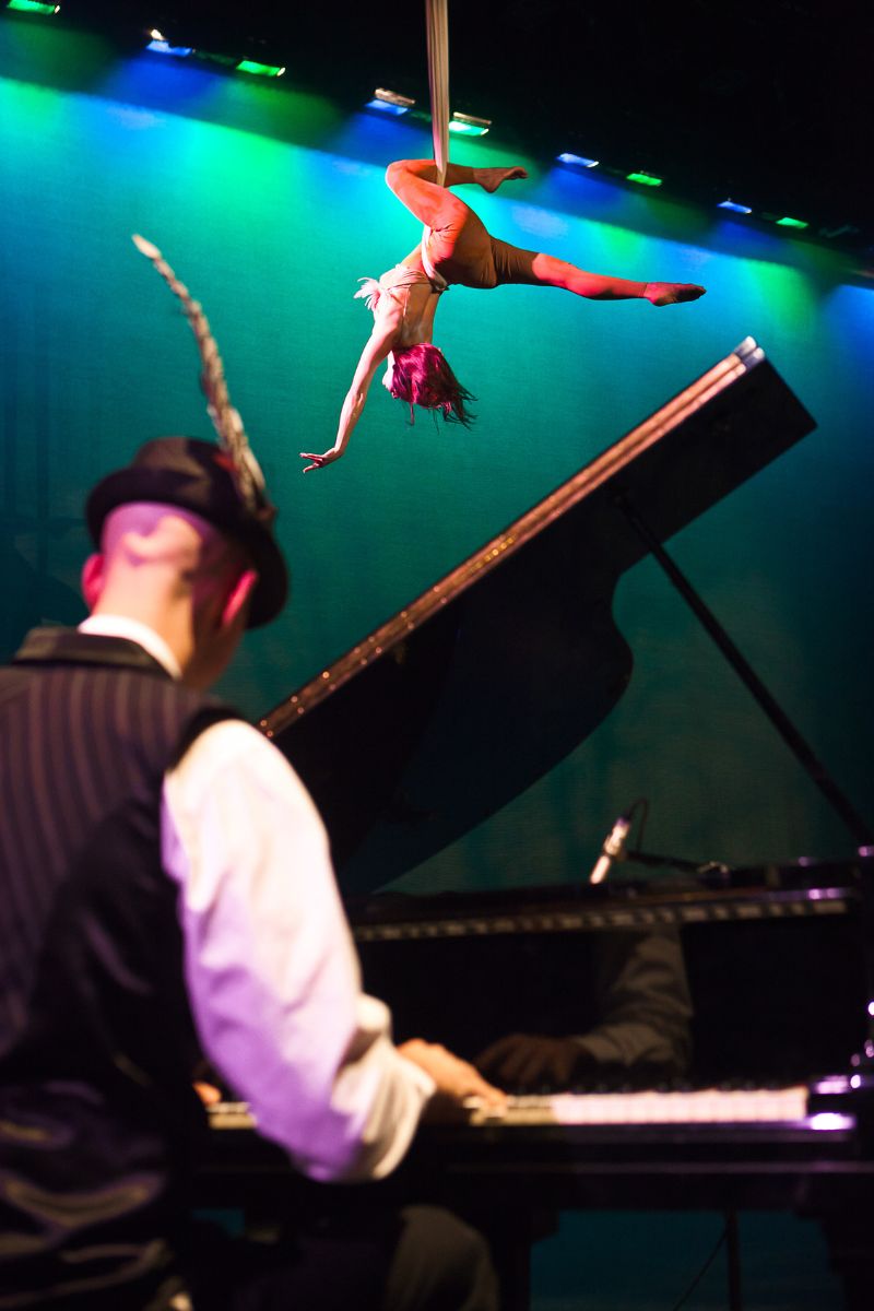 Jeremy Weinglass Odyssey Production at El Portal Theater North Hollywood