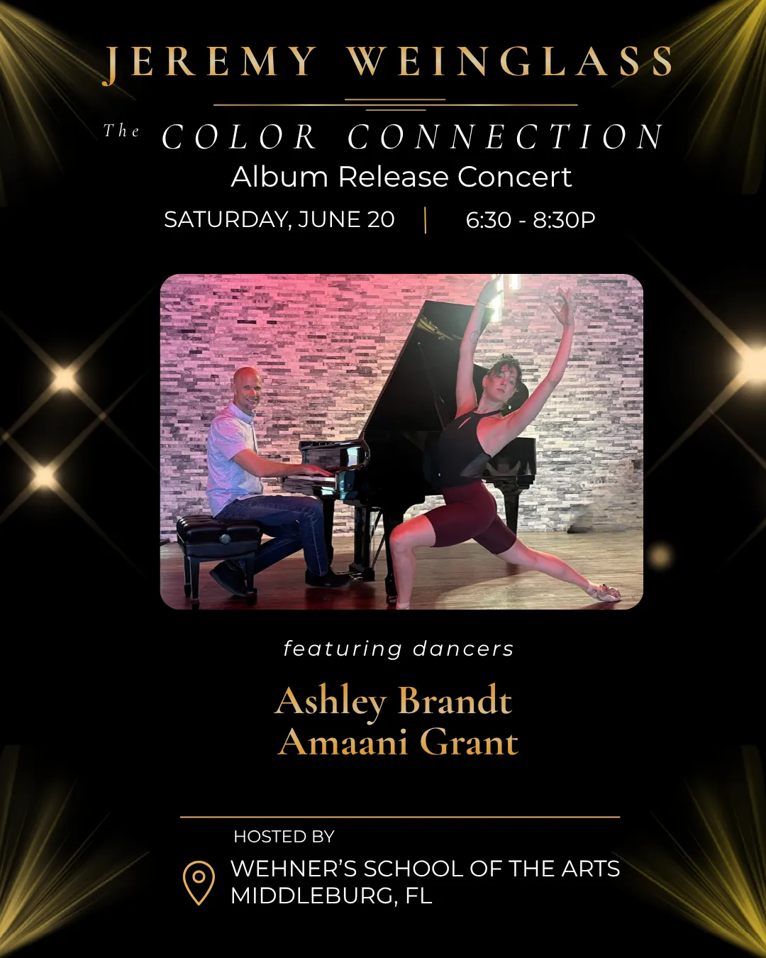 The Color Connection Affirmations Journey album cover - music by Jeremy Weinglass affirmation spoken by Betsy Finkelhoo