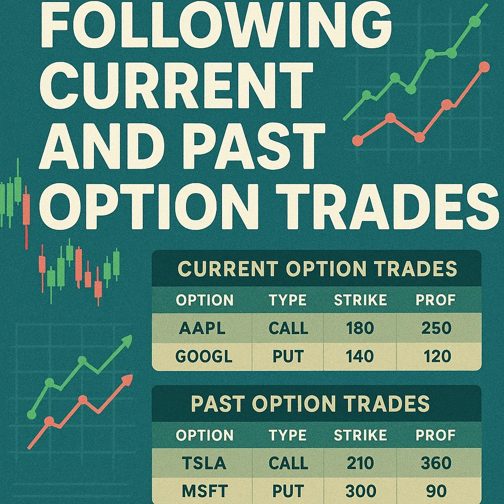 Follow a Trade