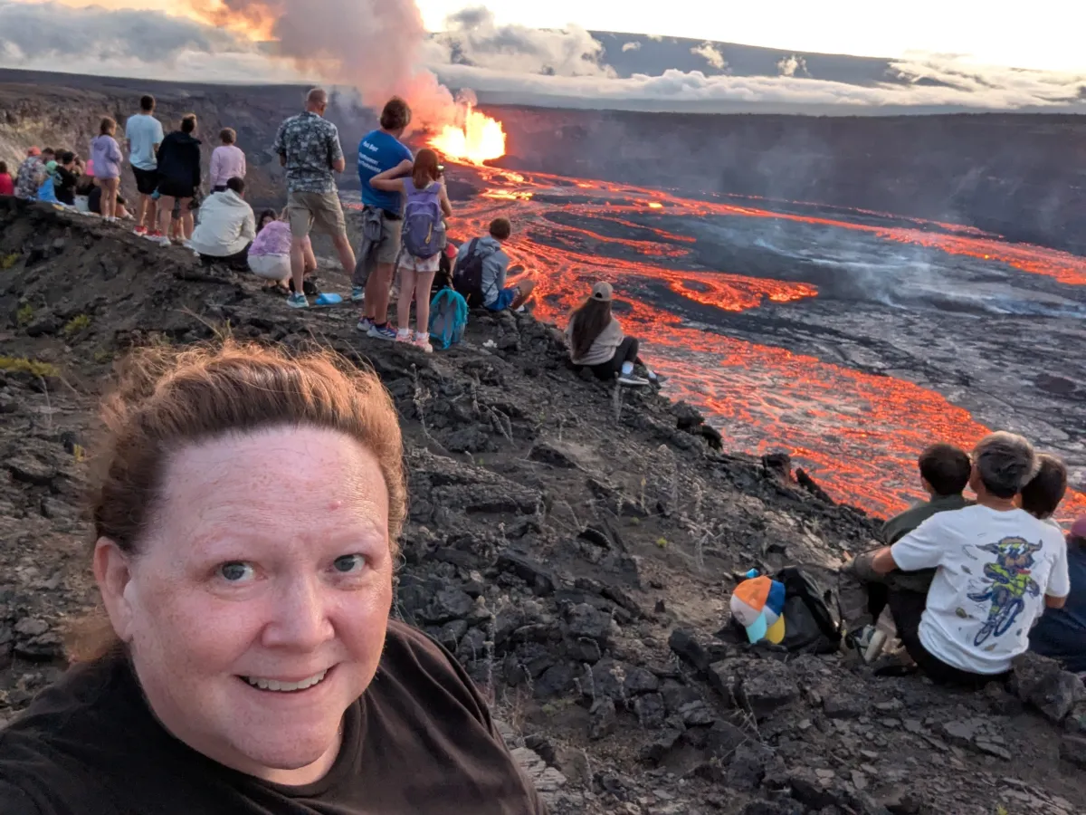 From Volcanoes to Vision—Build a Funding Community That Lasts