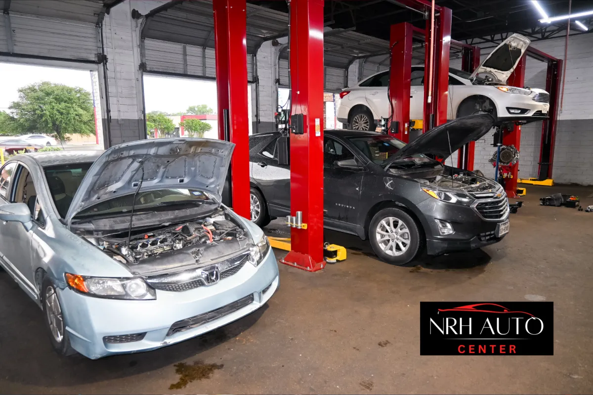Air Filter Replacement Services Near Me in North Richland Hills TX