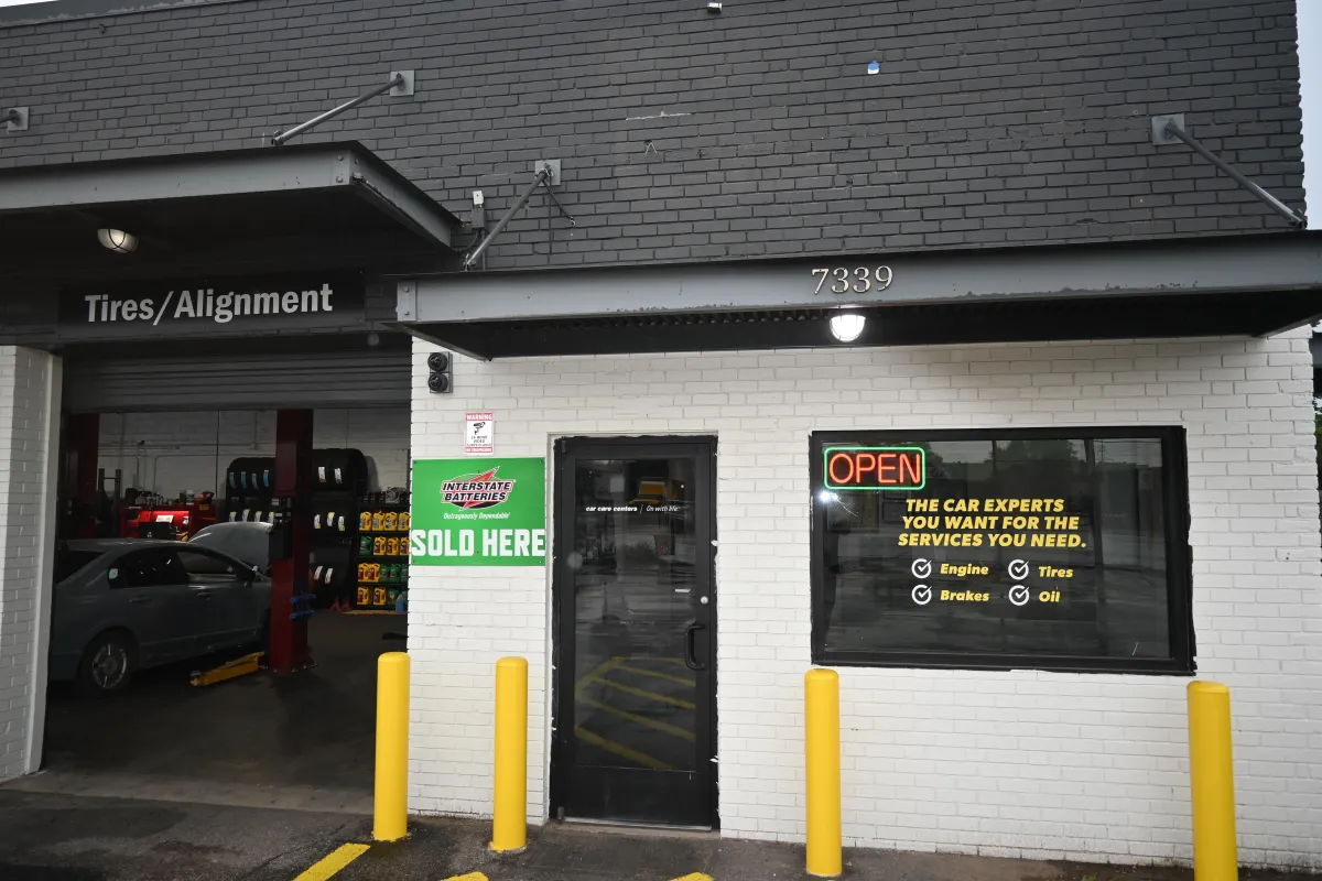 Texas State Emissions Inspection Services Near Me in North Richland Hills TX