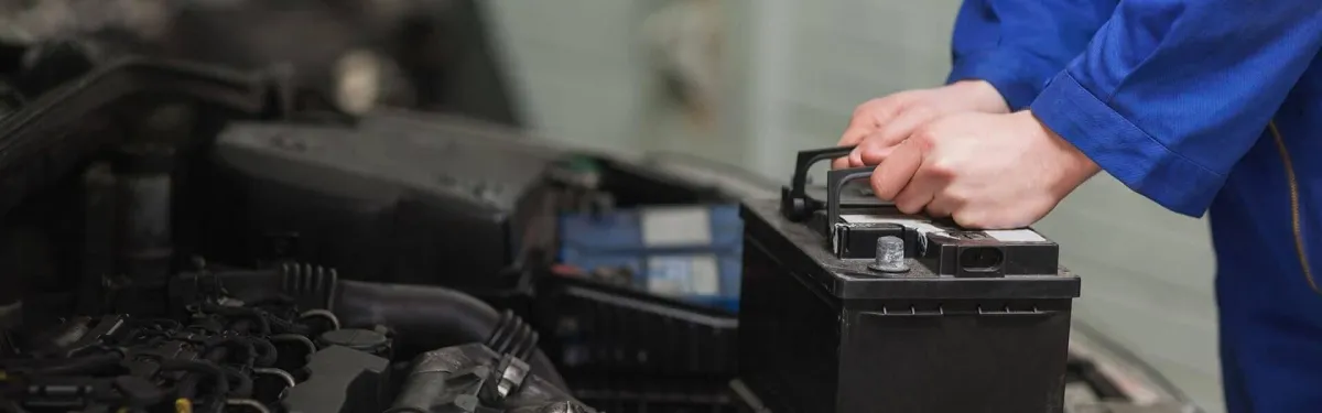 Battery Maintenance Services Near Me in North Richland Hills TX