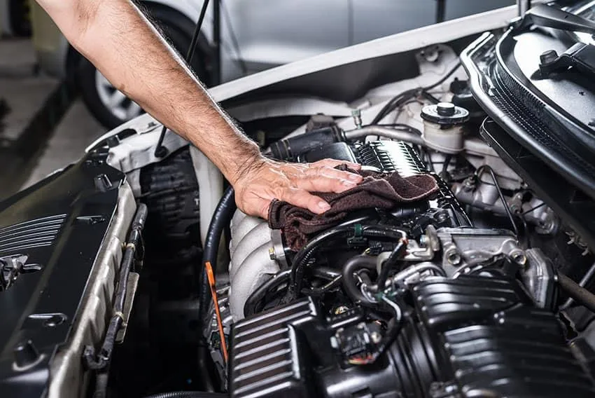 Fuel System Cleaning Services Near Me in North Richland Hills TX