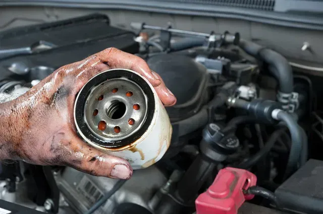 Oil Changes & Tune Ups Near Me in North Richland Hills TX