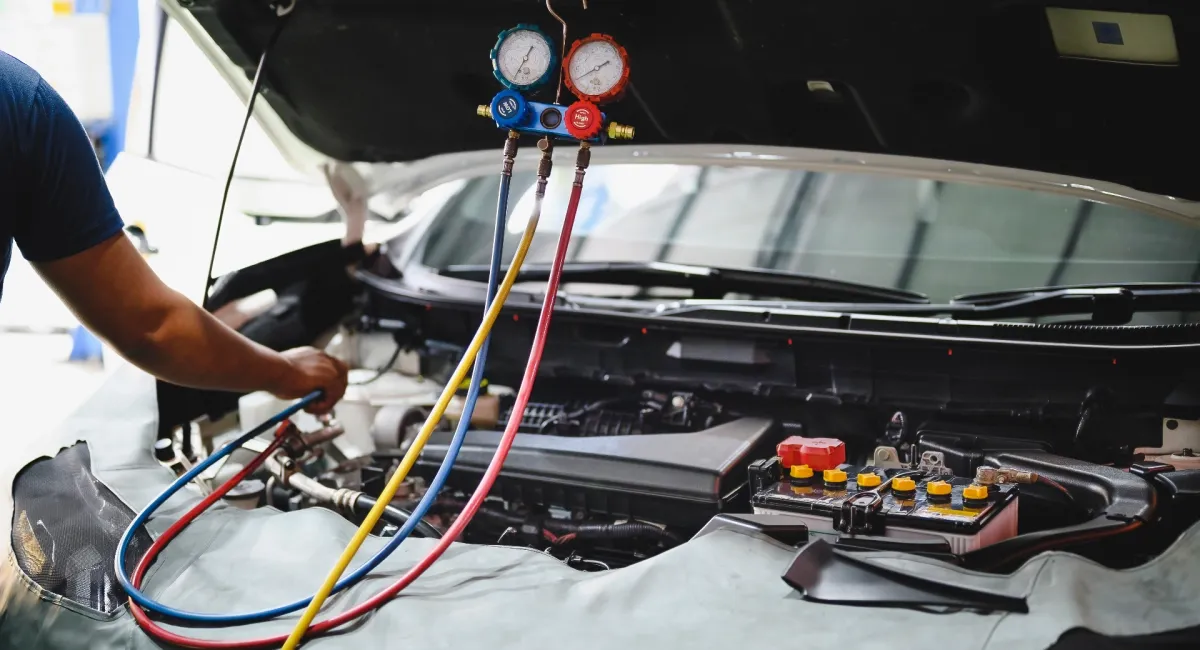 Heating and Climate Control Diagnostics Near Me in North Richland Hills TX