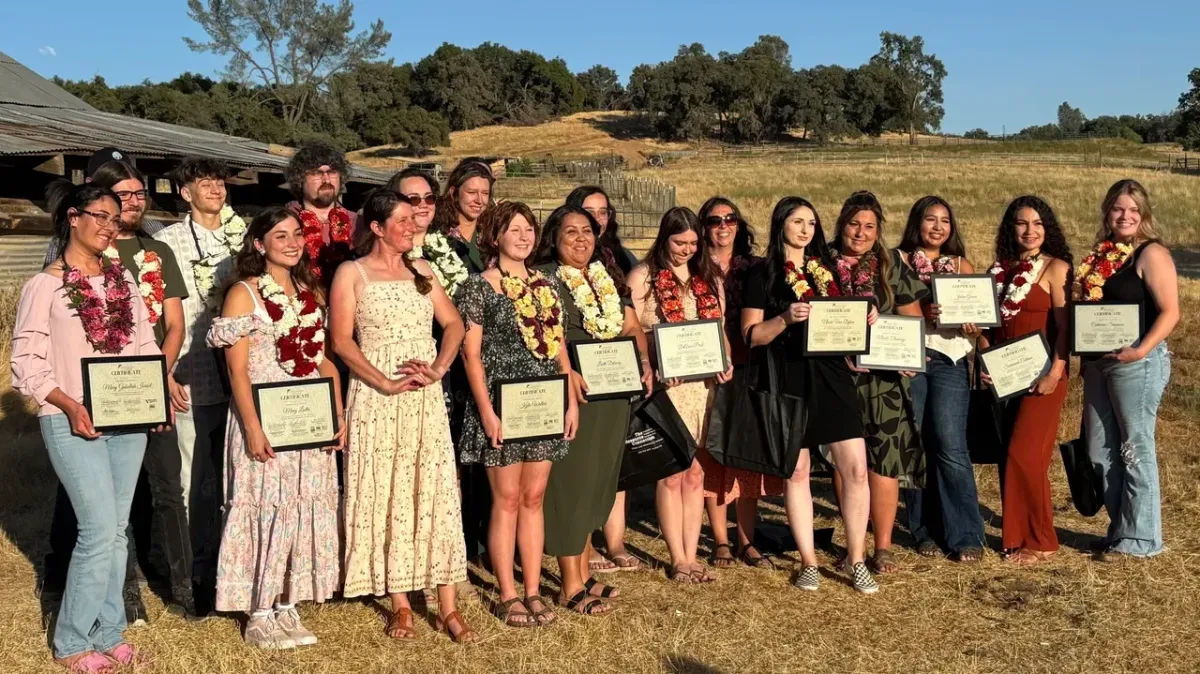 Amador College Connect Moves 24 Lives Forward