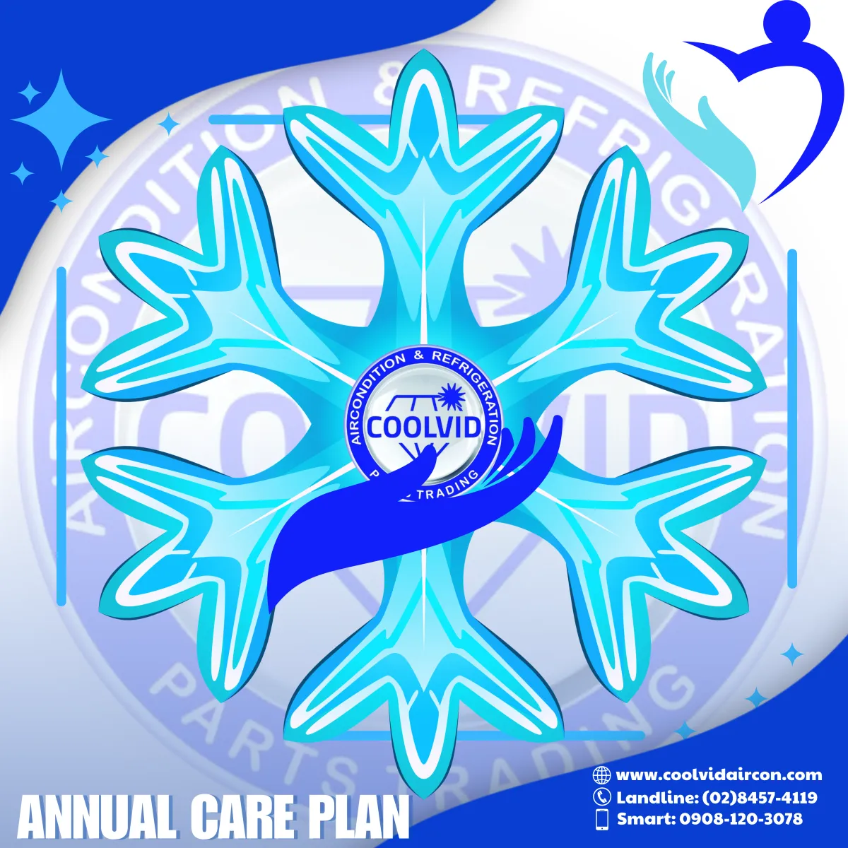 Coolvid Annual Care Plan